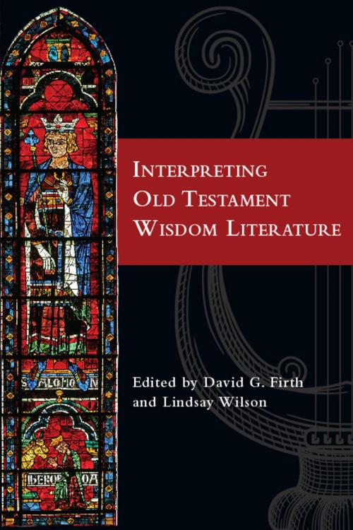 Cover of the book Interpreting Old Testament Wisdom Literature by , InterVarsity Press