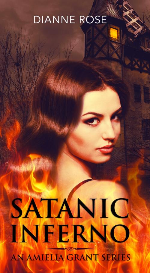 Cover of the book Satanic Inferno by Dianne Rose, K&H Publishing