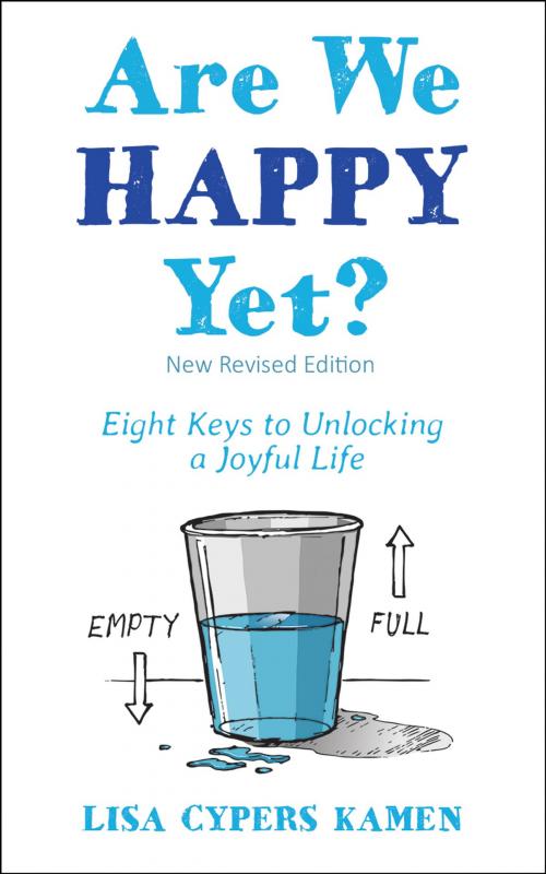 Cover of the book Are We Happy Yet? by Lisa Cypers Kamen, Dragon Gypsy
