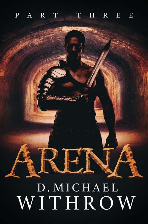 Cover of the book Arena by D. Michael Withrow, D. Michael Withrow