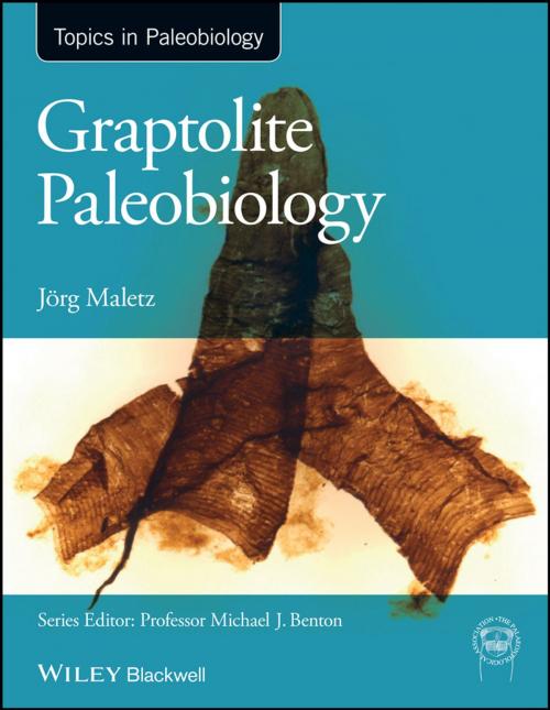 Cover of the book Graptolite Paleobiology by Jörg Maletz, Wiley