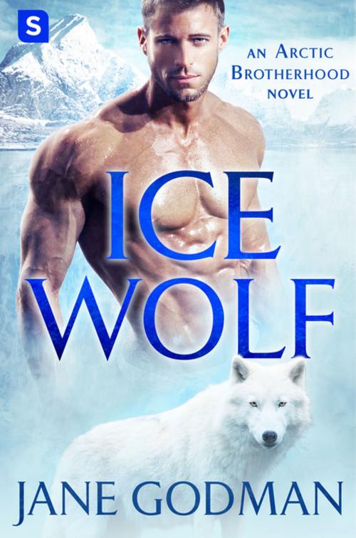 Cover of the book Ice Wolf by Jane Godman, St. Martin's Press