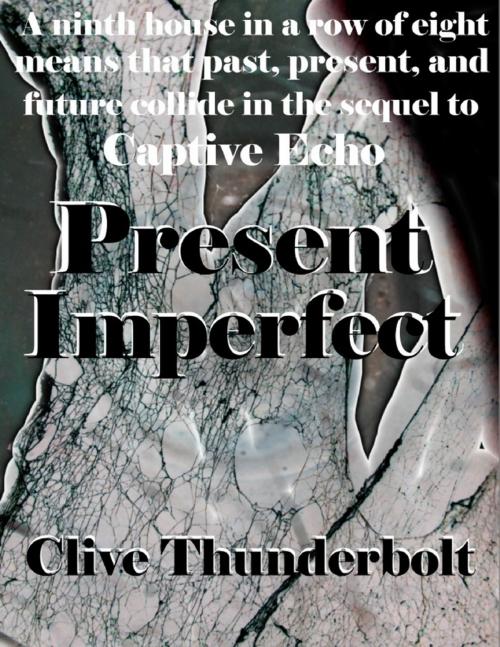 Cover of the book Present Imperfect by Clive Thunderbolt, Lulu.com