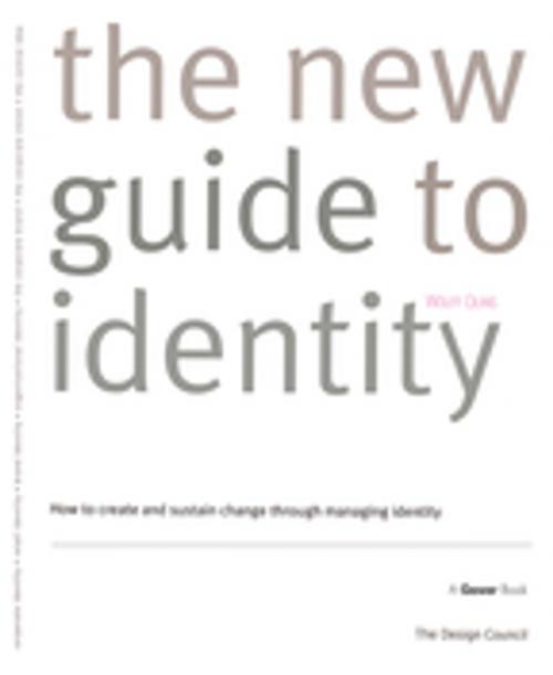 Cover of the book The New Guide to Identity by Wolff Olins, Taylor and Francis