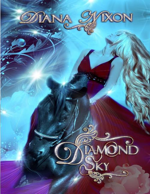 Cover of the book Diamond Sky by Diana Nixon, Lulu.com