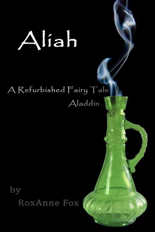 Cover of the book Aliah by RoxAnne Fox, RoxAnne Fox