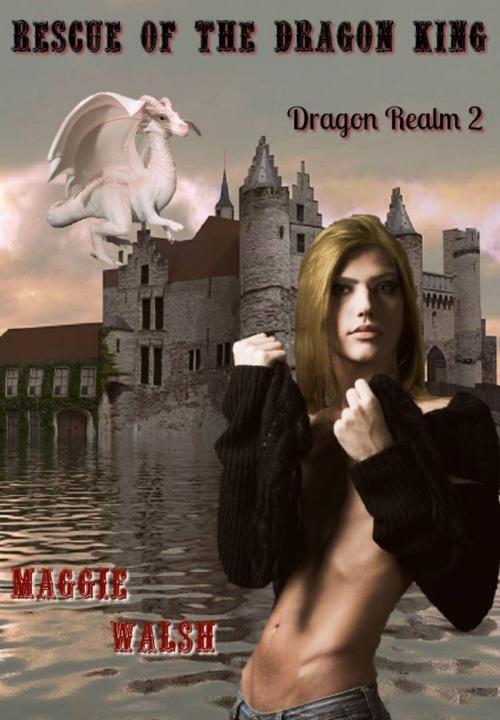 Cover of the book Rescue of the Dragon King by Maggie Walsh, Maggie Walsh