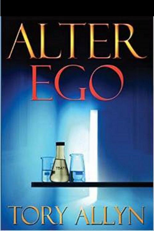 Cover of the book Alter Ego (The Davenport Decrees - Book 1) by Tory Allyn, Tory Allyn