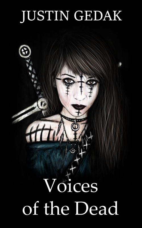 Cover of the book Voices of the Dead by Justin Gedak, Justin Gedak