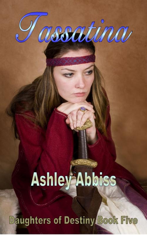 Cover of the book Tassatina by Ashley Abbiss, Ashley Abbiss