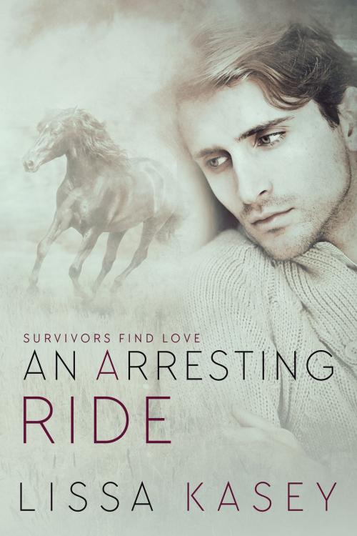 Cover of the book An Arresting Ride by Lissa Kasey, Lissa Kasey