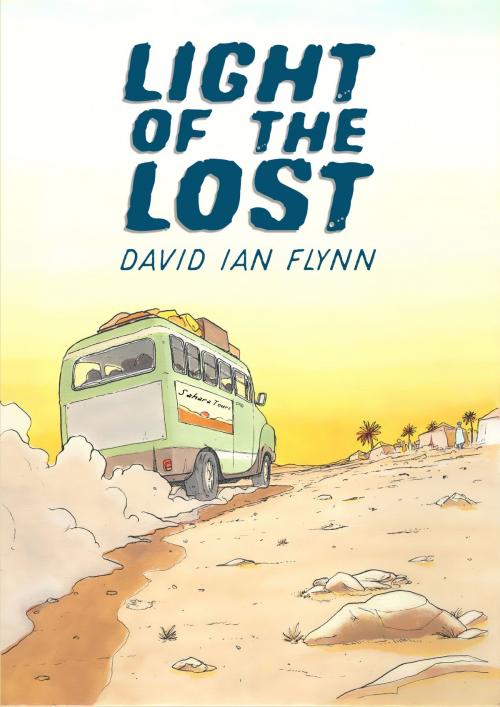 Cover of the book Light of the Lost: A Modern Archaeological Mystery by David Ian Flynn, David Ian Flynn