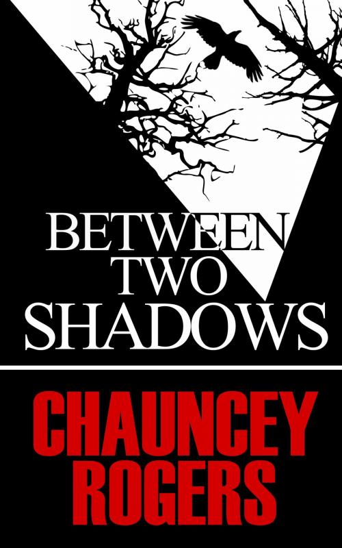 Cover of the book Between Two Shadows by Chauncey Rogers, Chauncey Rogers