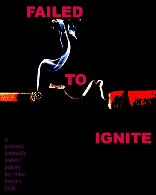 Cover of the book Failed to Ignite by Mike Bozart, Mike Bozart