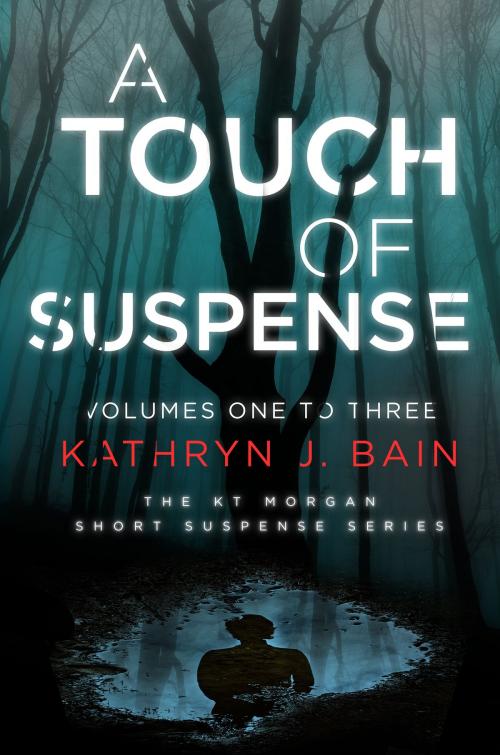 Cover of the book A Touch of Suspense (Volumes One to Three of The KT Morgan Short Suspense Series) by Kathryn J. Bain, Kathryn J. Bain