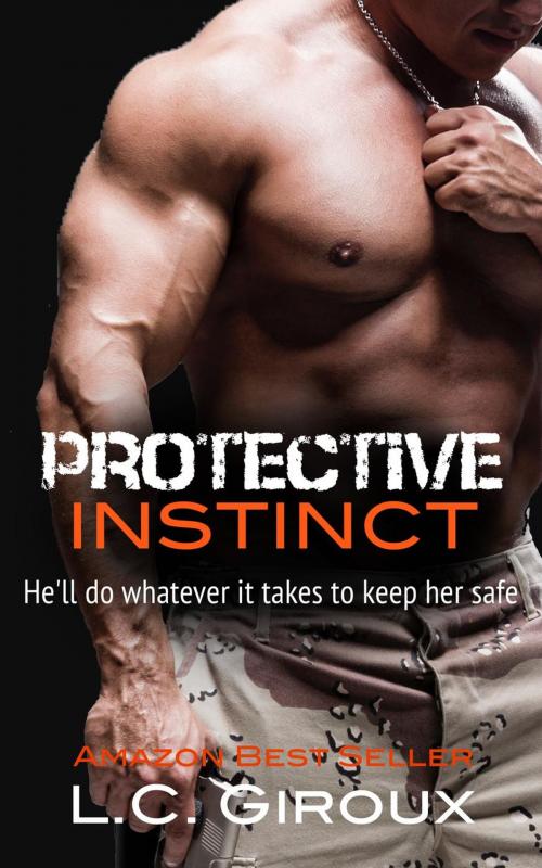 Cover of the book Protective Instinct by L.C. Giroux, Eris Digital