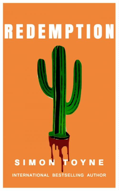 Cover of the book Redemption by Simon Toyne, Simon Toyne