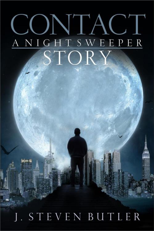 Cover of the book Contact: A Night Sweeper Story by J. Steven Butler, J. Steven Butler