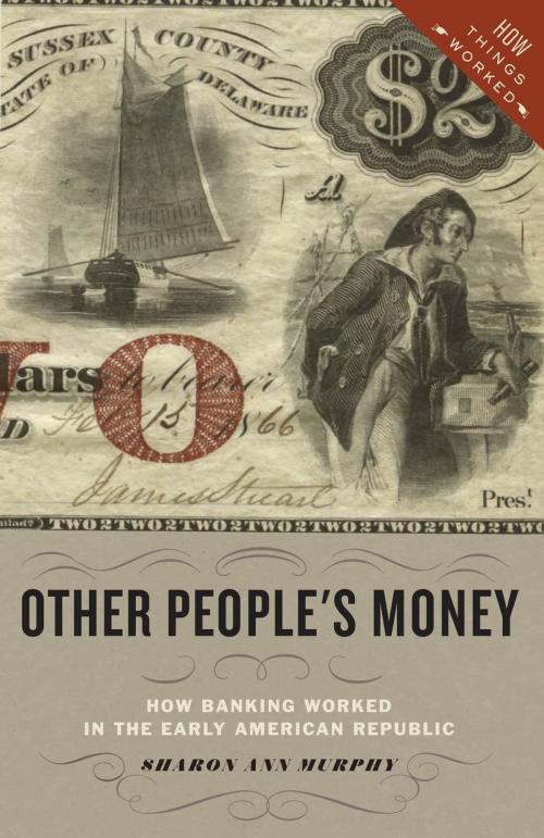 Cover of the book Other People's Money by Sharon Ann Murphy, Johns Hopkins University Press