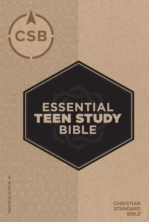 Cover of the book CSB Essential Teen Study Bible by CSB Bibles by Holman, B&H Publishing Group