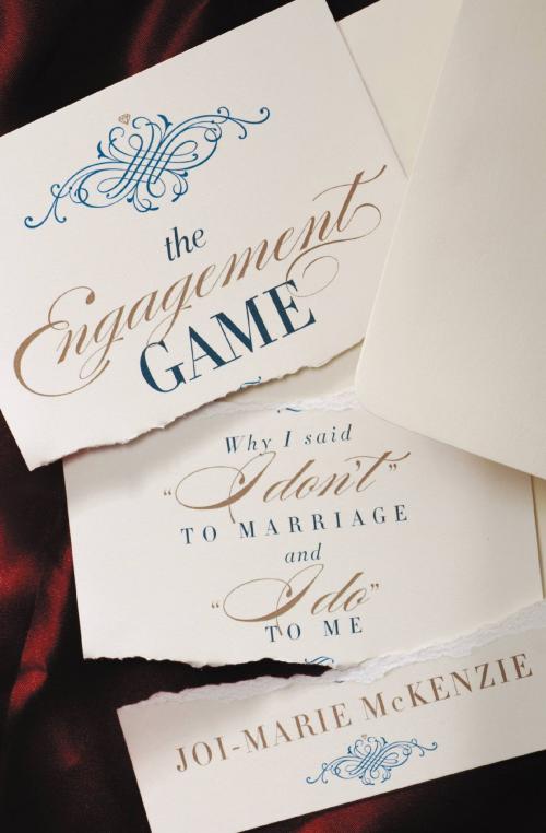 Cover of the book The Engagement Game by Joi-Marie McKenzie, Center Street