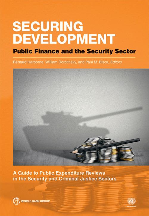 Cover of the book Securing Development by , World Bank Publications