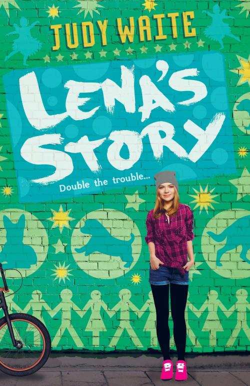 Cover of the book Lena's Story by Judy Waite, Bloomsbury Publishing