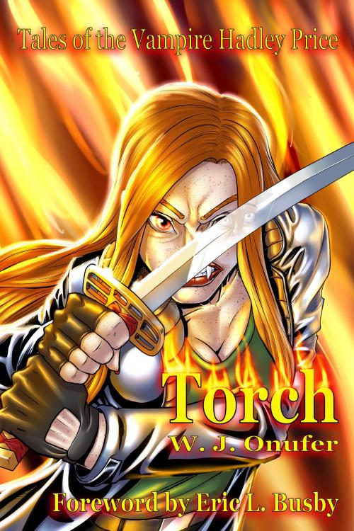 Cover of the book Torch by W. J. Onufer, BookBaby