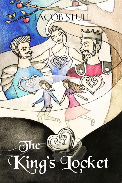 Cover of the book The King's Locket by Jacob Stull, Irene González Frizzera, BookBaby