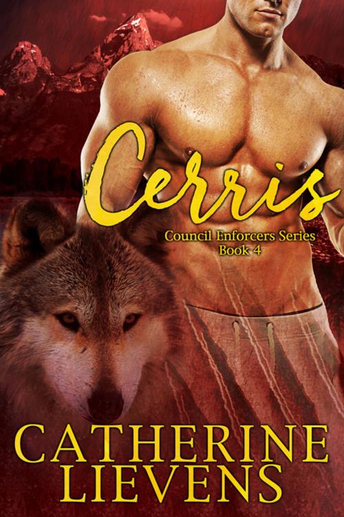 Cover of the book Cerris by Catherine Lievens, eXtasy Books Inc