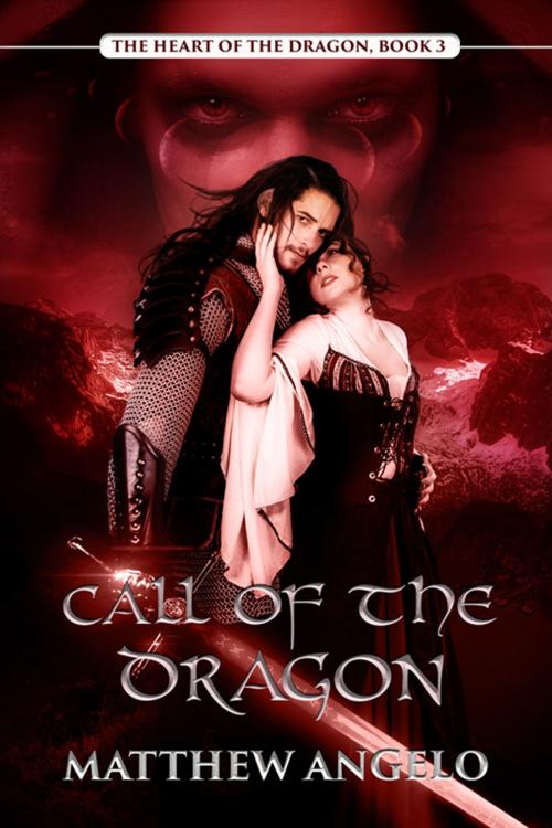 Cover of the book Call Of The Dragon by Matthew Angelo, eXtasy Books Inc