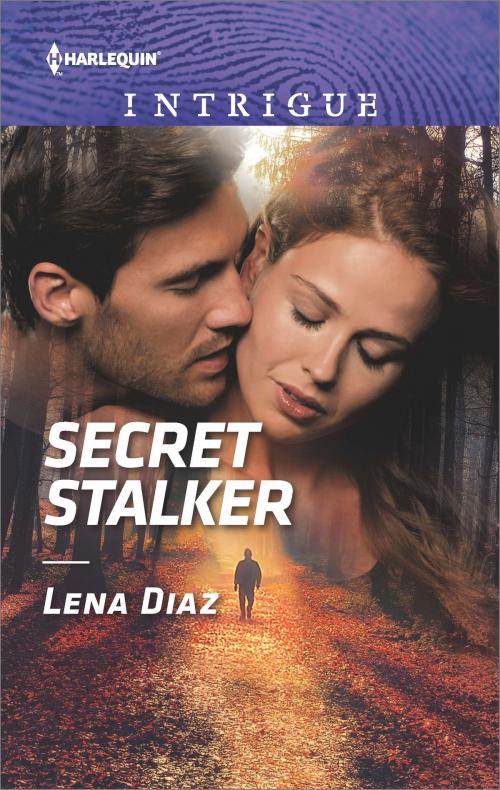 Cover of the book Secret Stalker by Lena Diaz, Harlequin