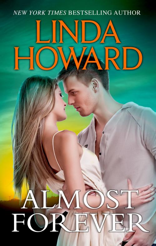 Cover of the book Almost Forever by Linda Howard, HQN Books