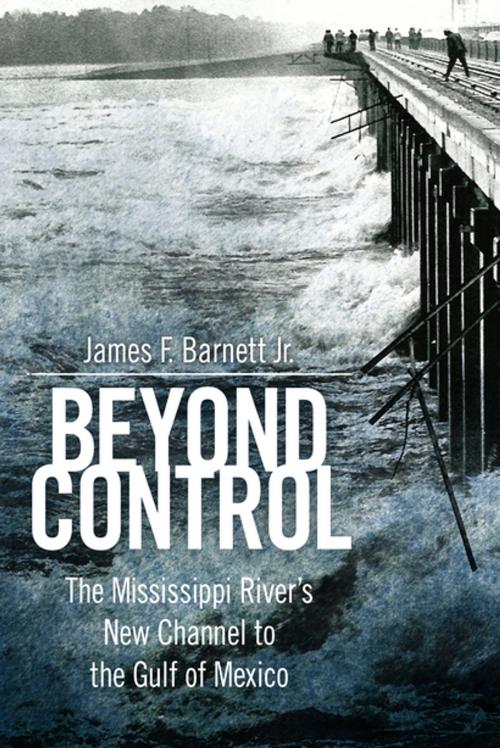 Cover of the book Beyond Control by James F. Barnett Jr., University Press of Mississippi