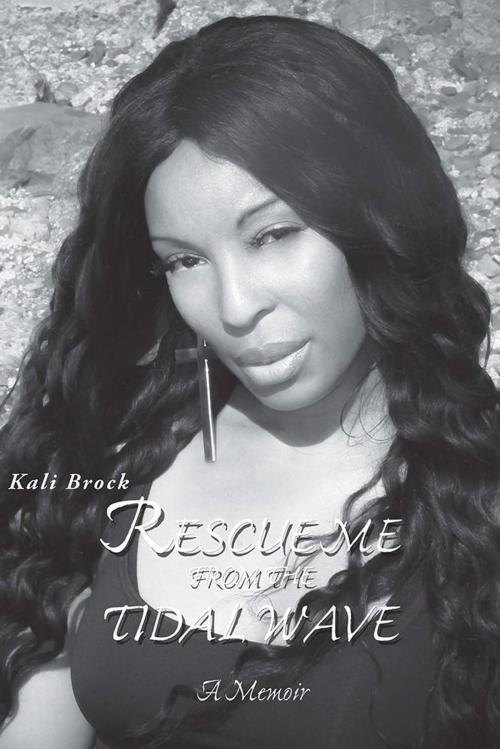 Cover of the book Rescue Me from the Tidal Wave by Kali Brock, Xlibris US