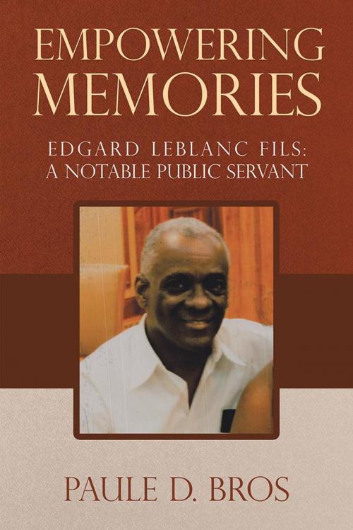 Cover of the book Empowering Memories by Paule D. Bros, AuthorHouse