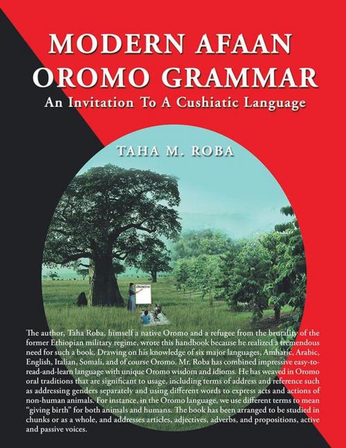 Cover of the book Modern Afaan Oromo Grammar by Taha M. Roba, AuthorHouse