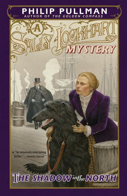 Cover of the book The Shadow in the North: A Sally Lockhart Mystery by Philip Pullman, Random House Children's Books