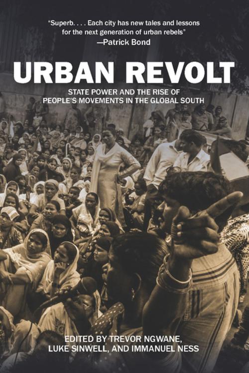 Cover of the book Urban Revolt by , Haymarket Books