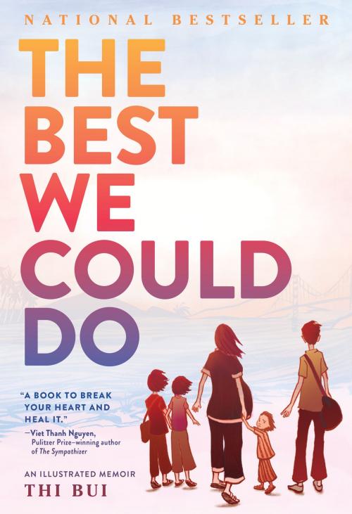 Cover of the book The Best We Could Do by Thi Bui, ABRAMS