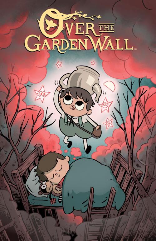 Cover of the book Over the Garden Wall Vol. 1 by Pat McHale, KaBOOM!