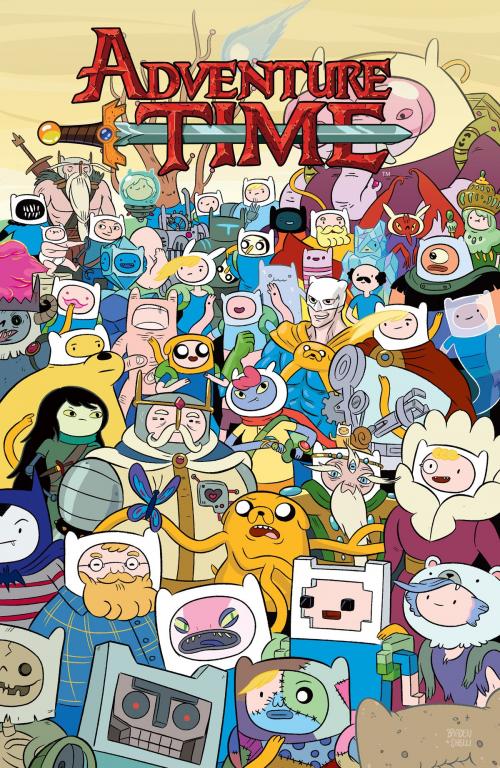 Cover of the book Adventure Time Vol. 11 by Pendleton Ward, KaBOOM!