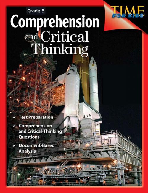 Cover of the book Comprehension and Critical Thinking Grade 5 by Acosta, Jamey, Shell Education