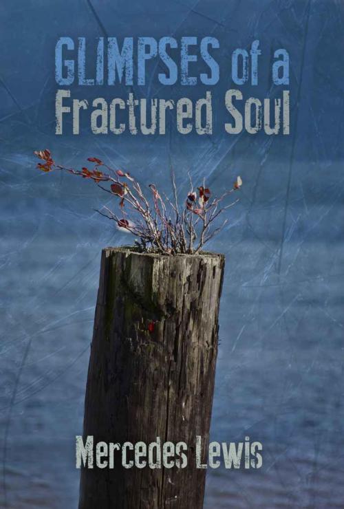 Cover of the book Glimpses of a Fractured Soul by Mercedes Lewis, Regal Crest Enterprises