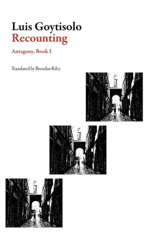 Cover of the book Recounting by Luis Goytisolo, Dalkey Archive Press