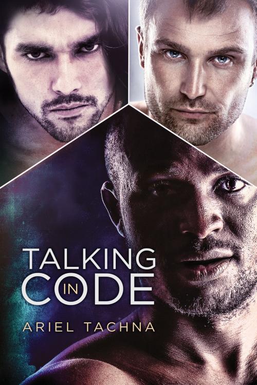 Cover of the book Talking in Code by Ariel Tachna, Dreamspinner Press