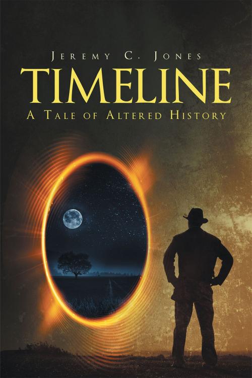 Cover of the book Timeline by Jeremy C. Jones, Christian Faith Publishing