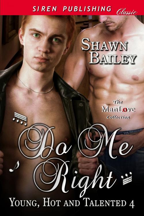 Cover of the book Do Me Right by Shawn Bailey, Siren-BookStrand