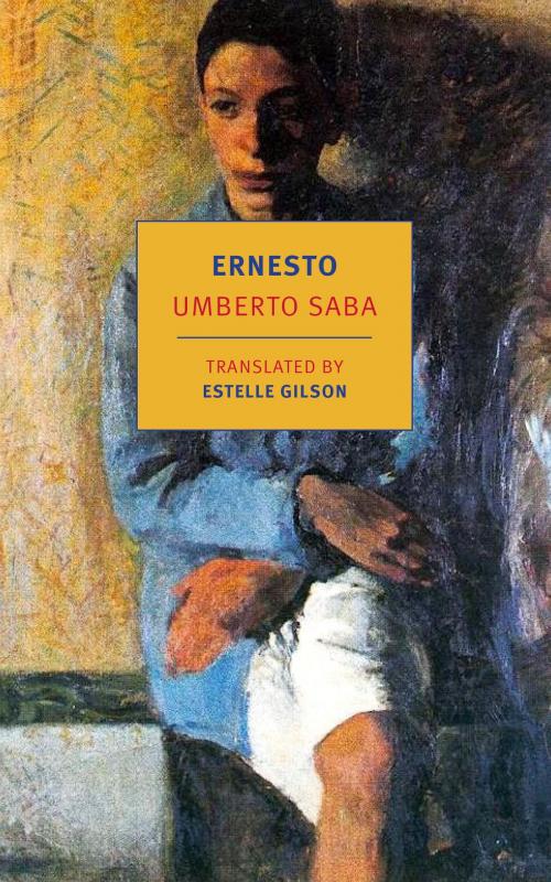 Cover of the book Ernesto by Umberto Saba, New York Review Books