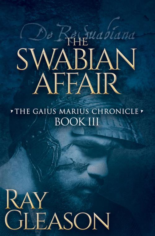 Cover of the book The Swabian Affair by Ray Gleason, Morgan James Publishing